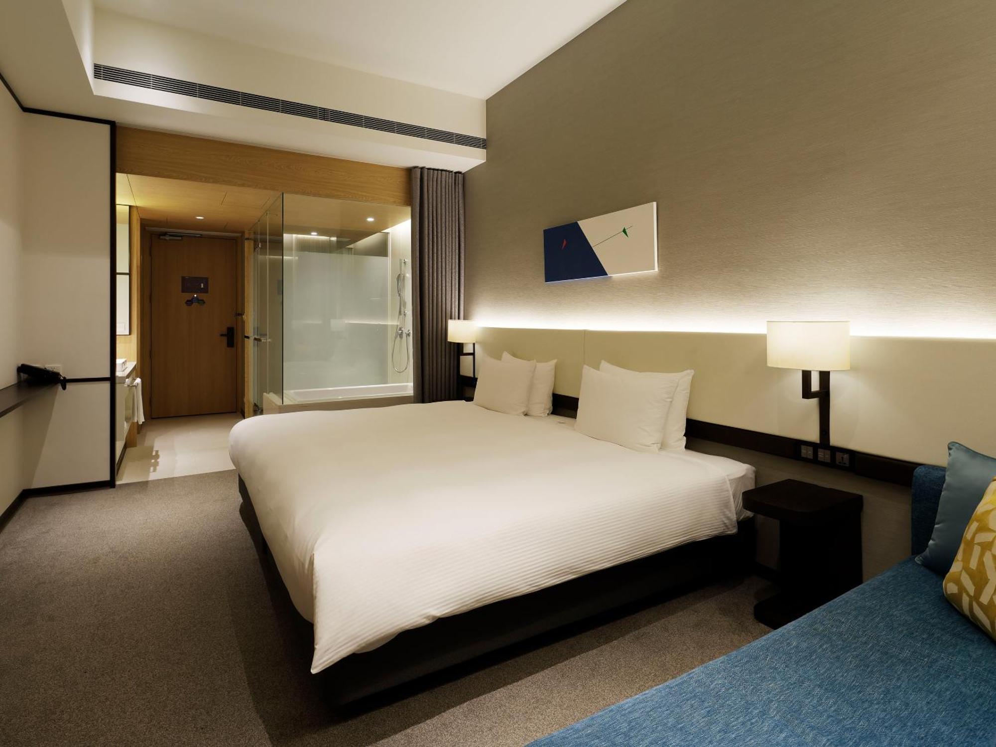Deluxe 1 bed King