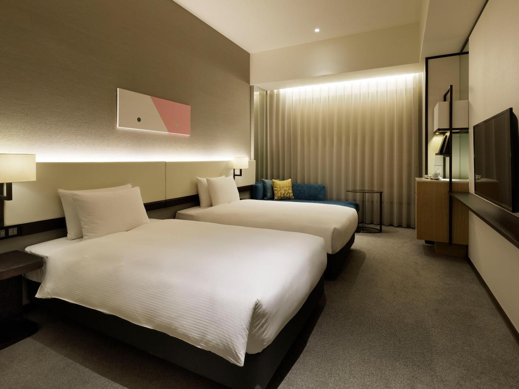 Deluxe 2 beds