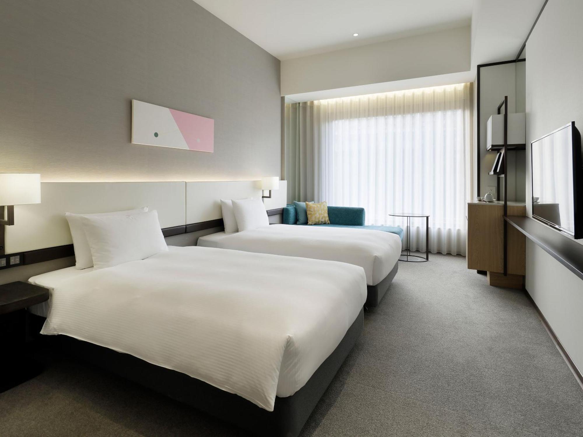 Deluxe 2 beds