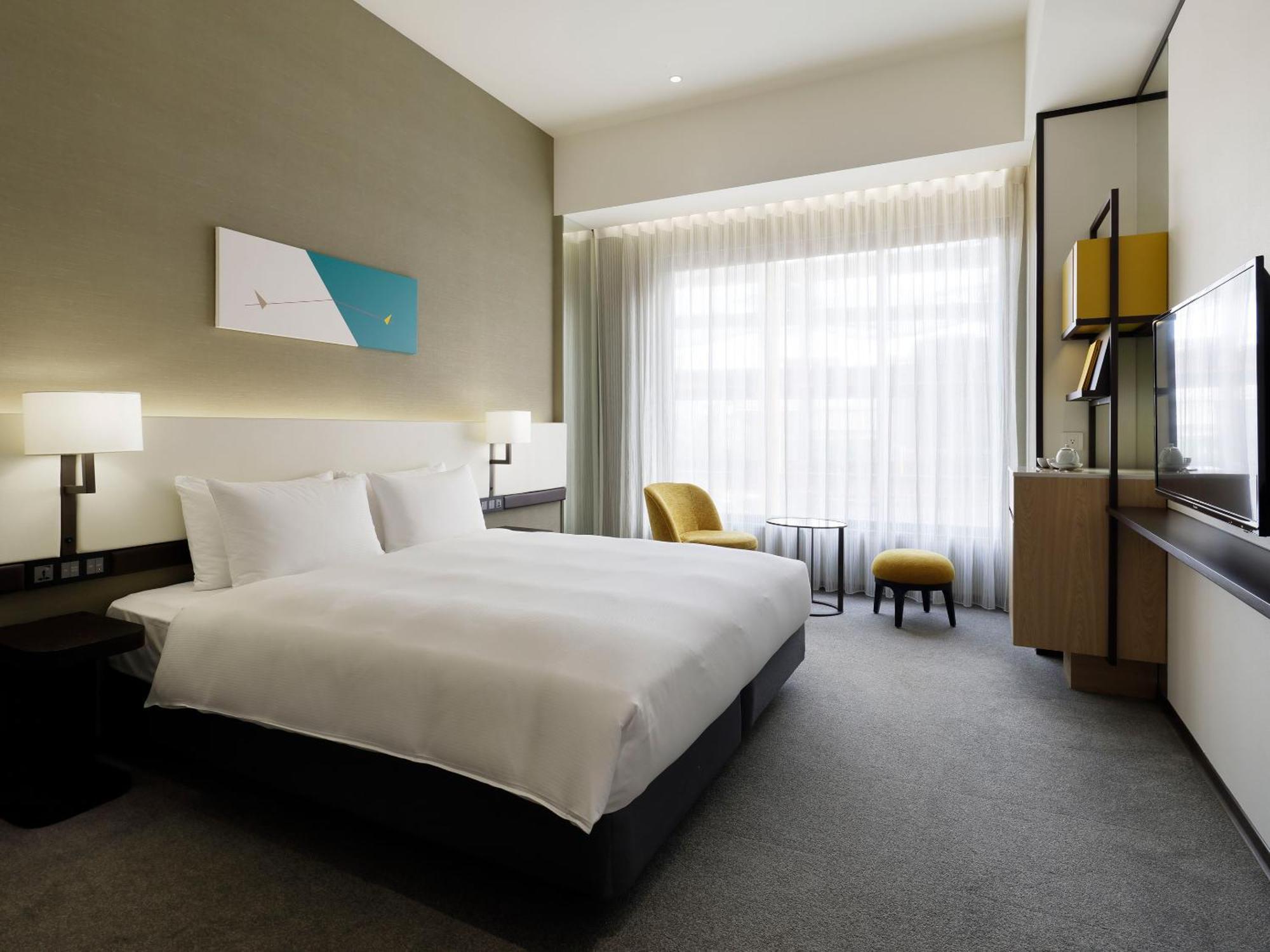 Superior 1 bed King