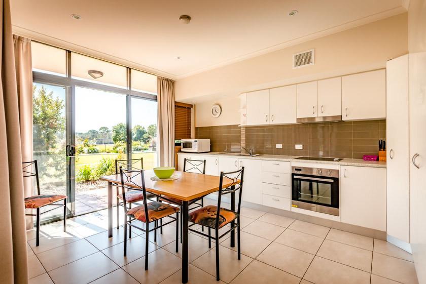 Two-Bedroom Apartment - Ground Floor