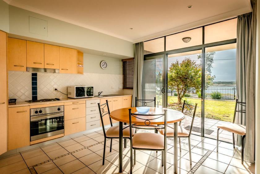Two-Bedroom Apartment - Disability Access