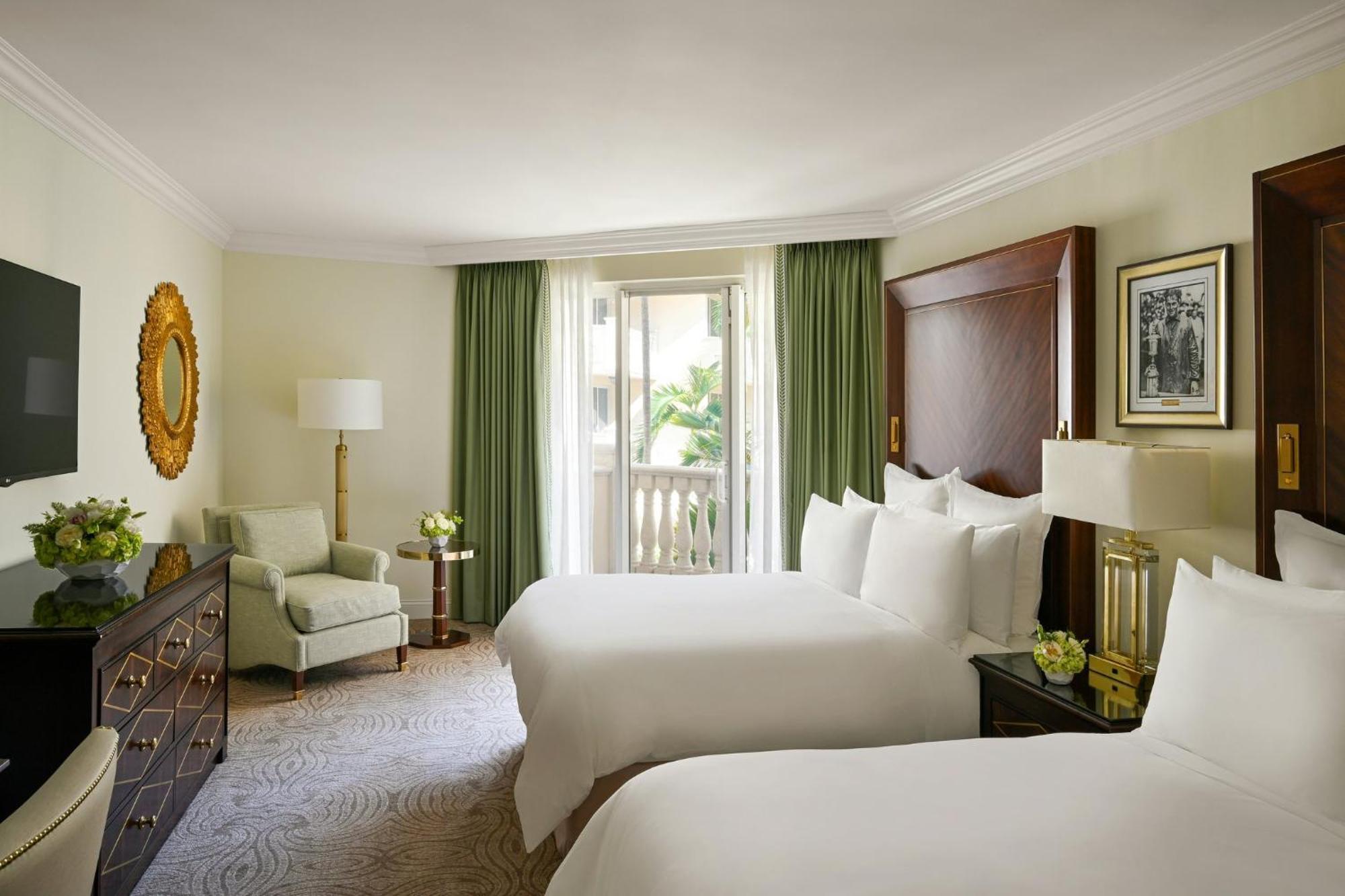 Deluxe Room Two Queen Beds