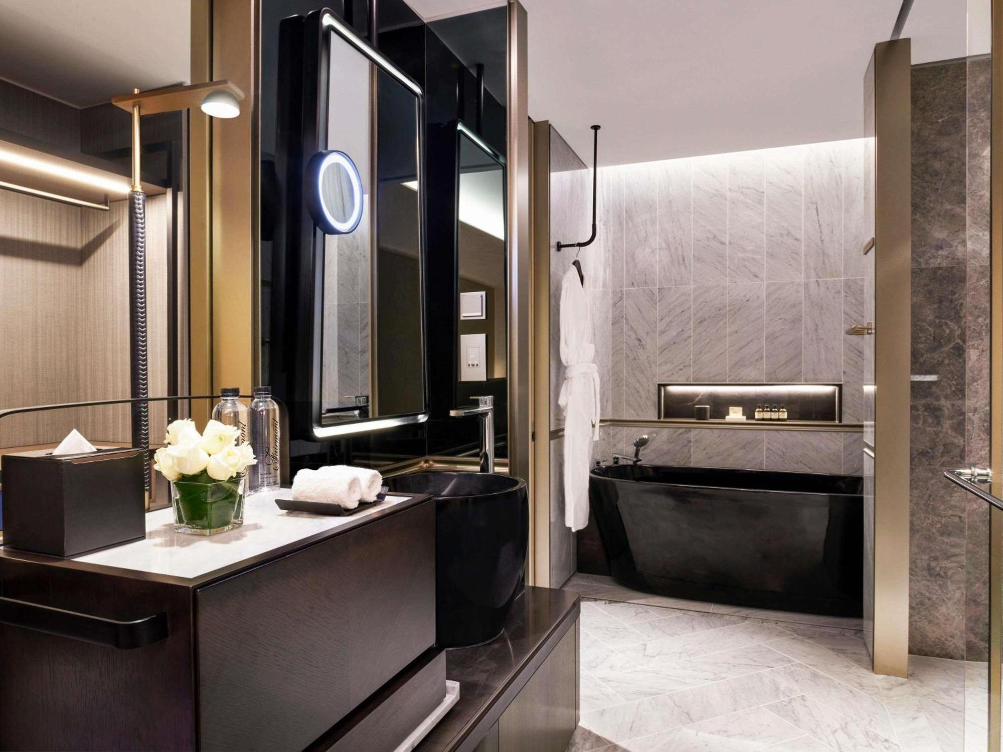 Fairmont Twin Room