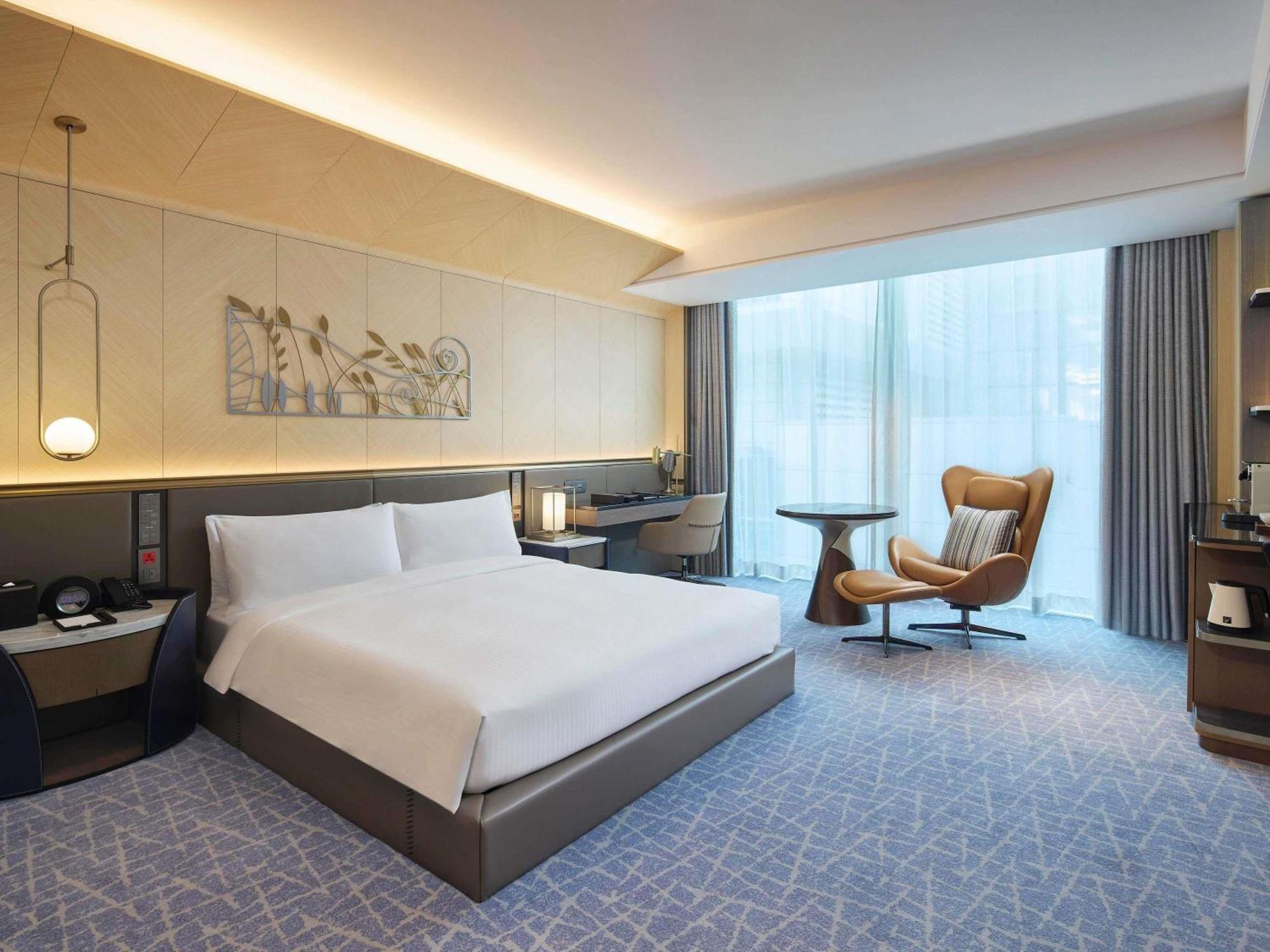 Fairmont King Room Mobility Accessible