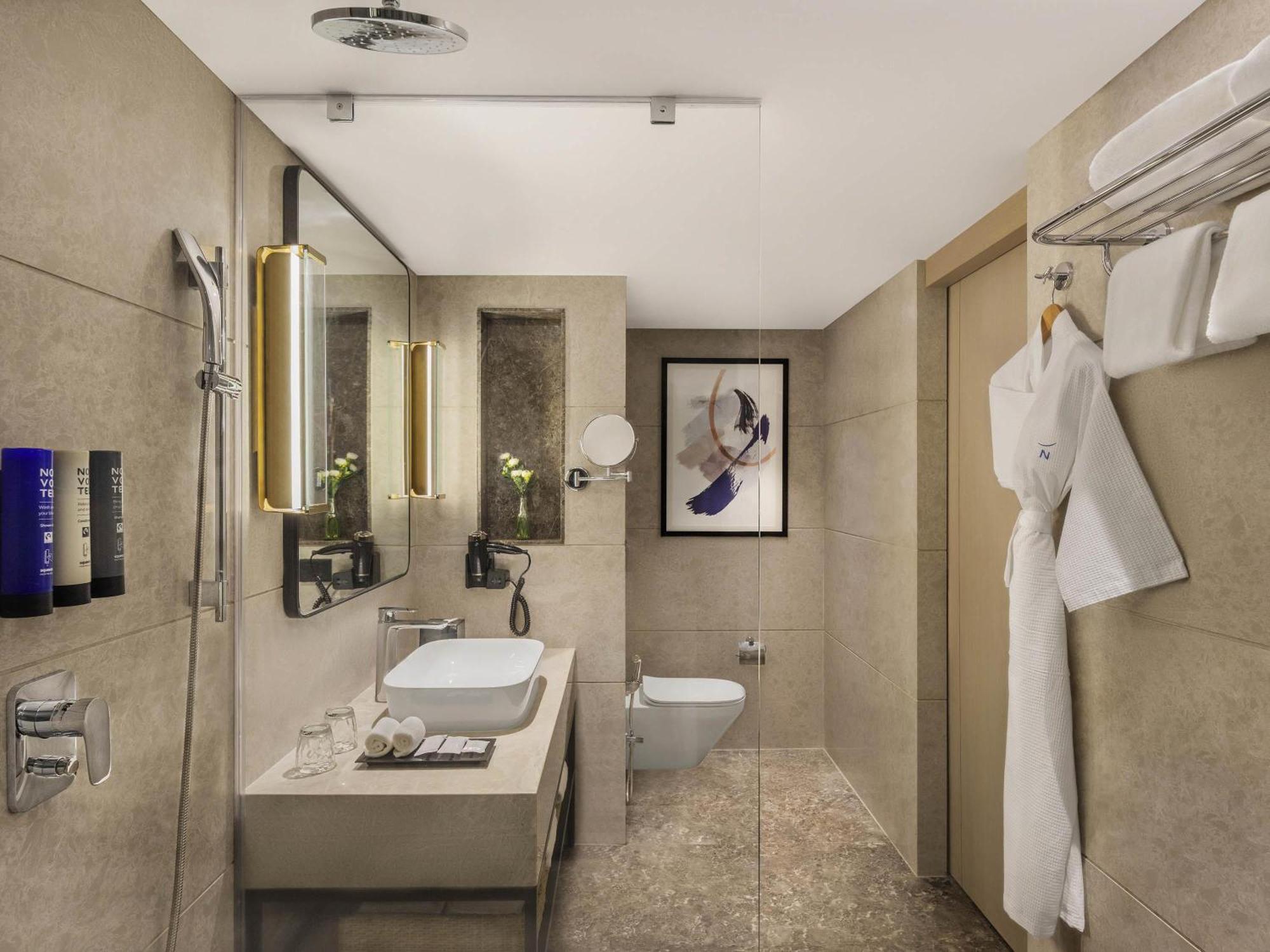 Standard Double Room 11 Happy Hours from 5pm to 7 pm on select beverages on Spa on select packages Laundry Food & Soft Beverages