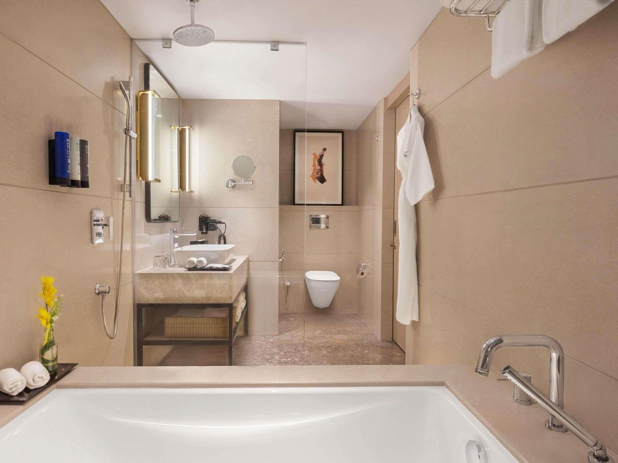 Standard Twin Room 11 Happy Hours from 5pm to 7 pm on select beverages on Spa on select packages Laundry Food & Soft Beverages