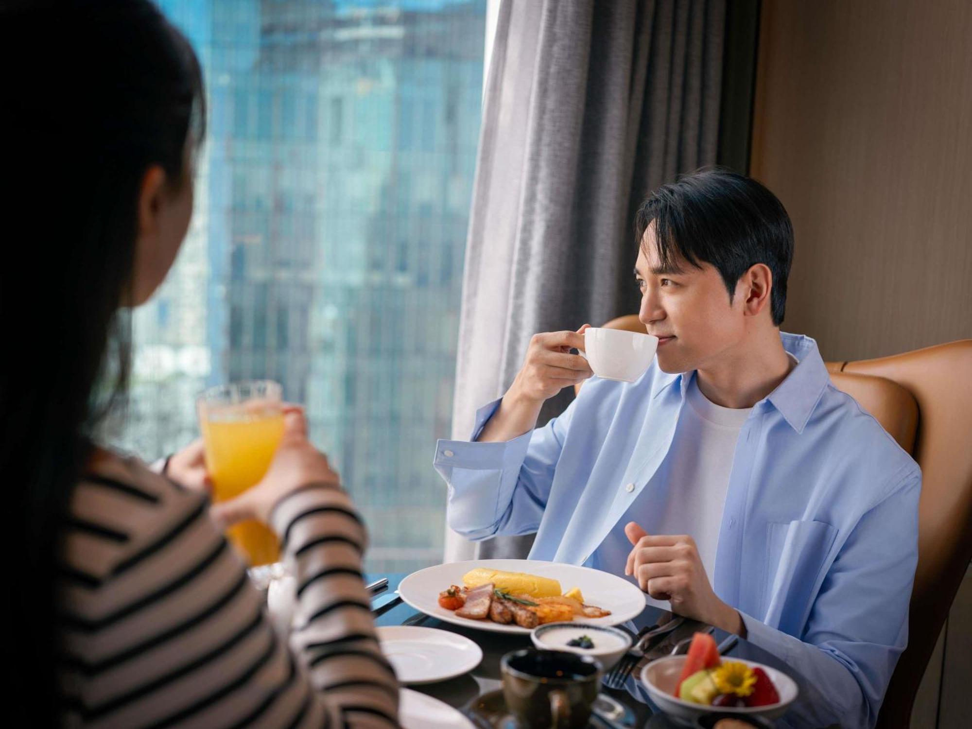 Fairmont Twin Room