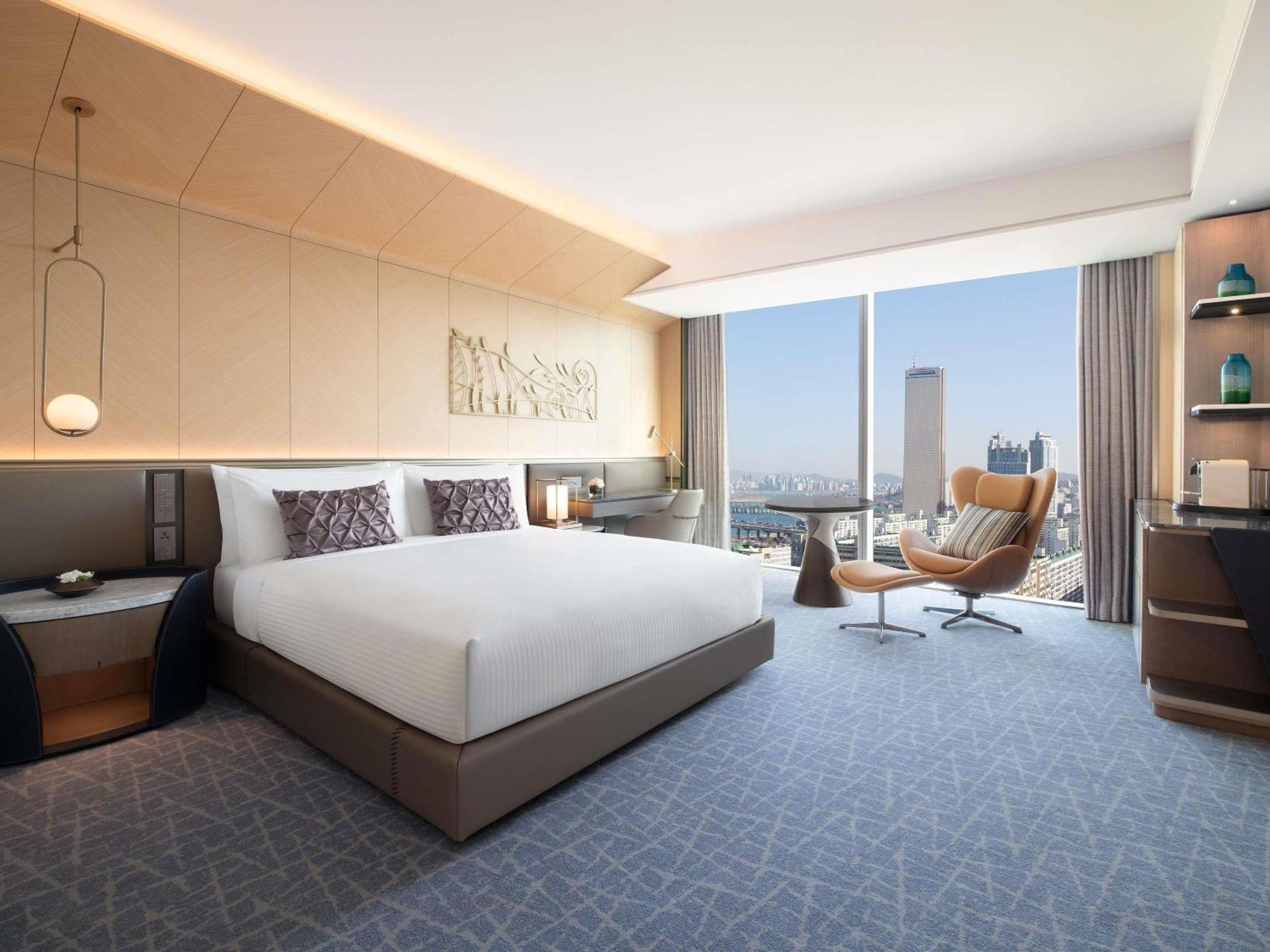 Fairmont Twin Room