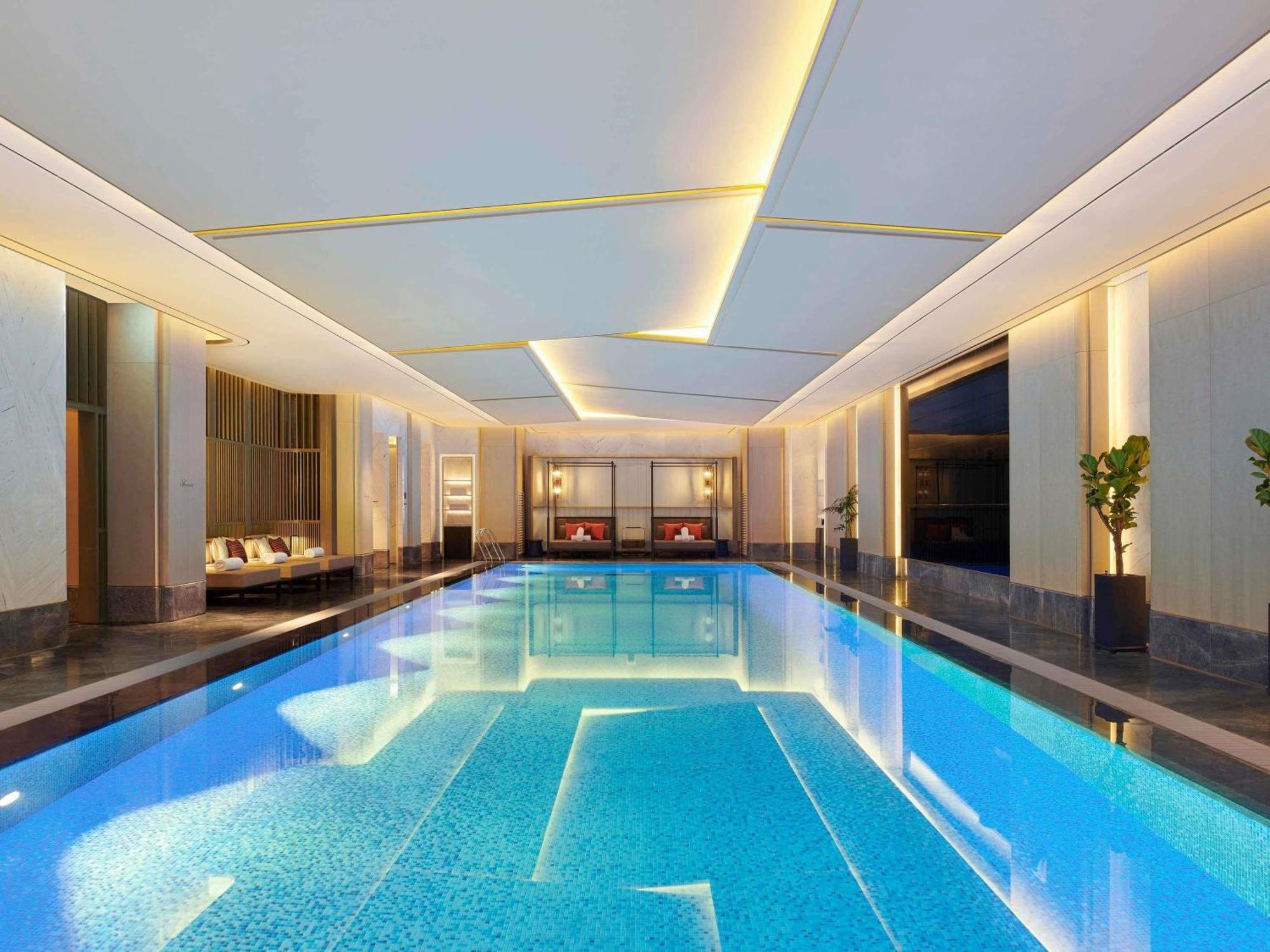Fairmont Twin Room