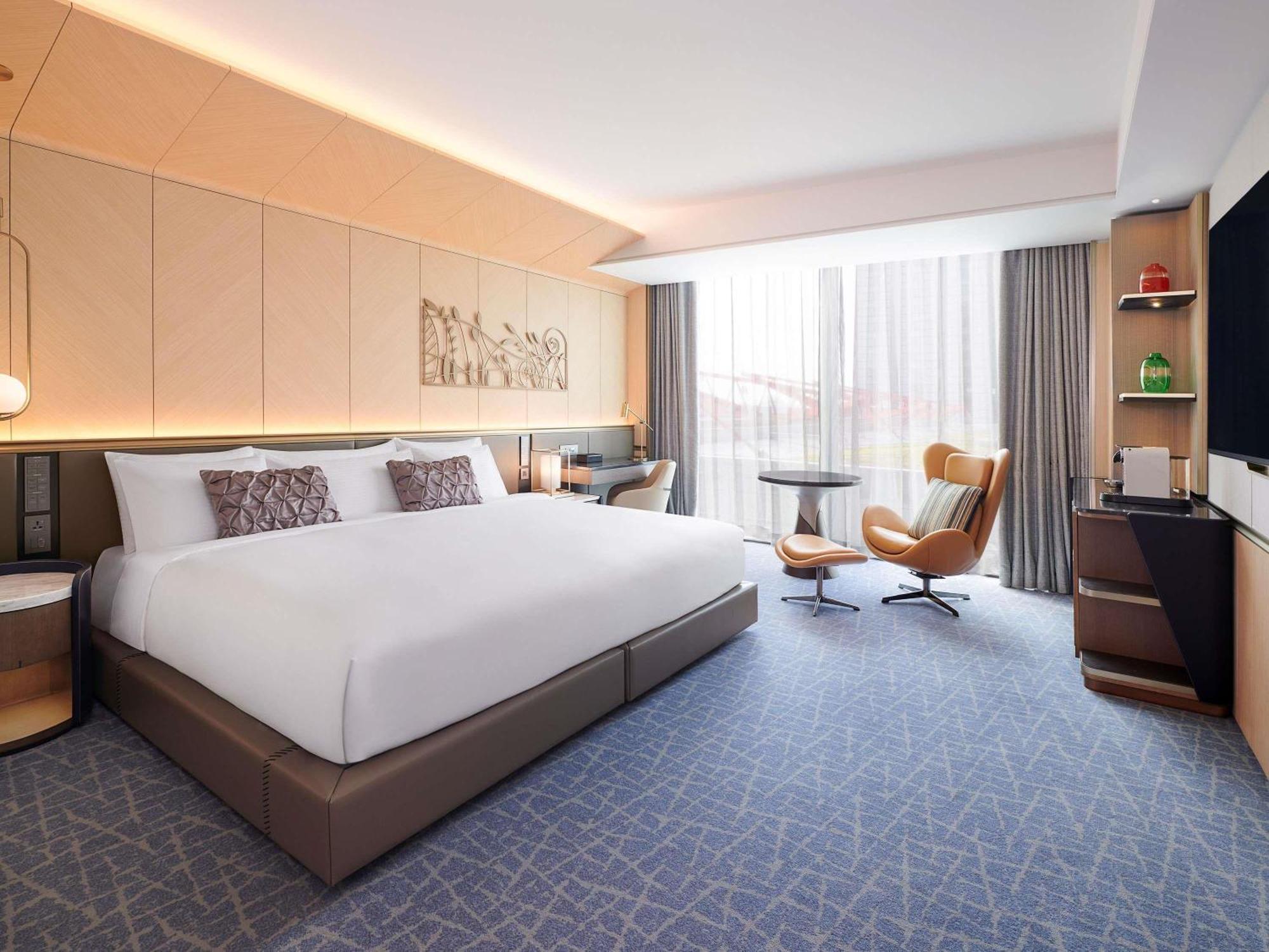 Fairmont Twin Room