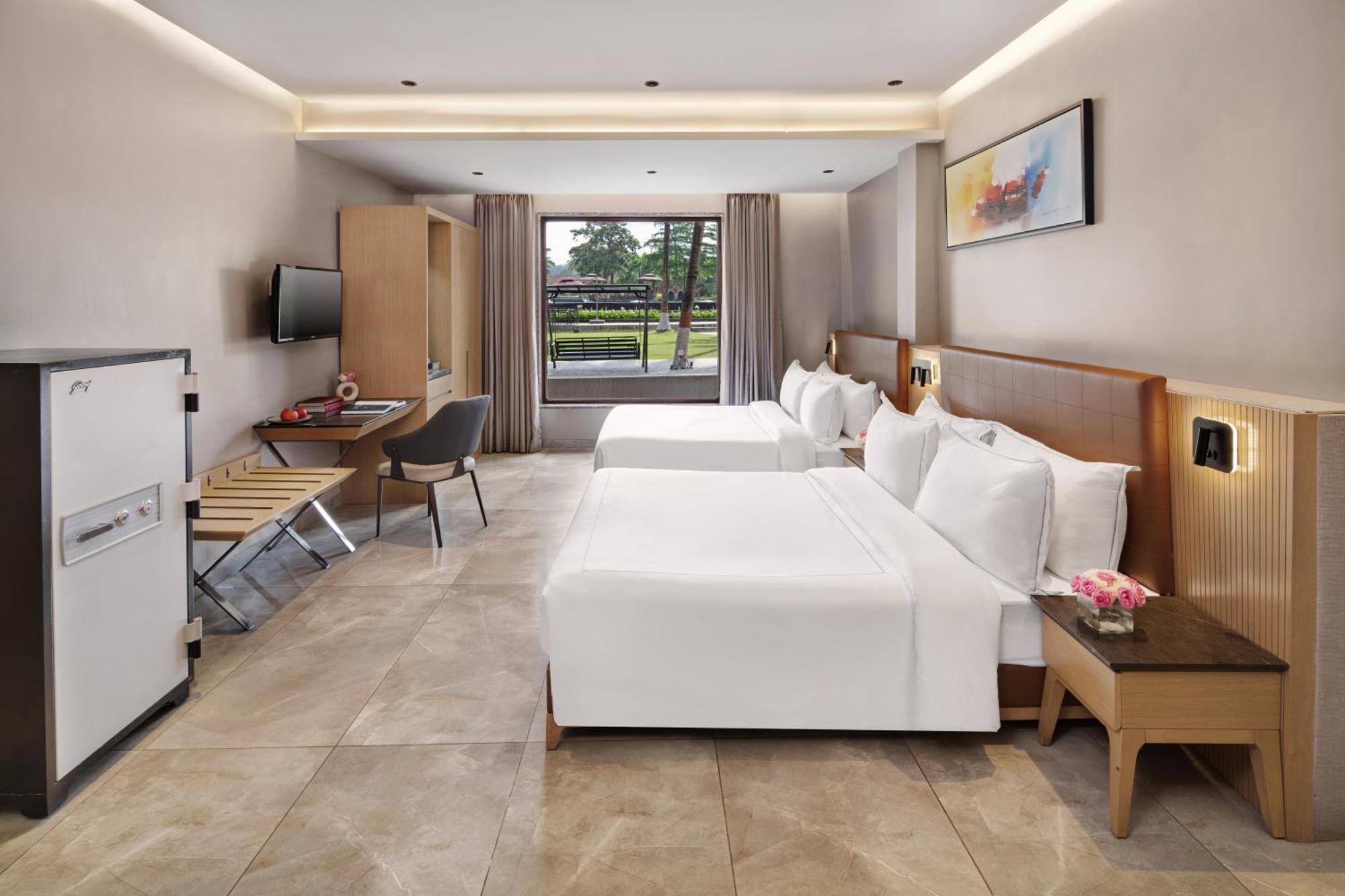Superior Deluxe Garden View Room