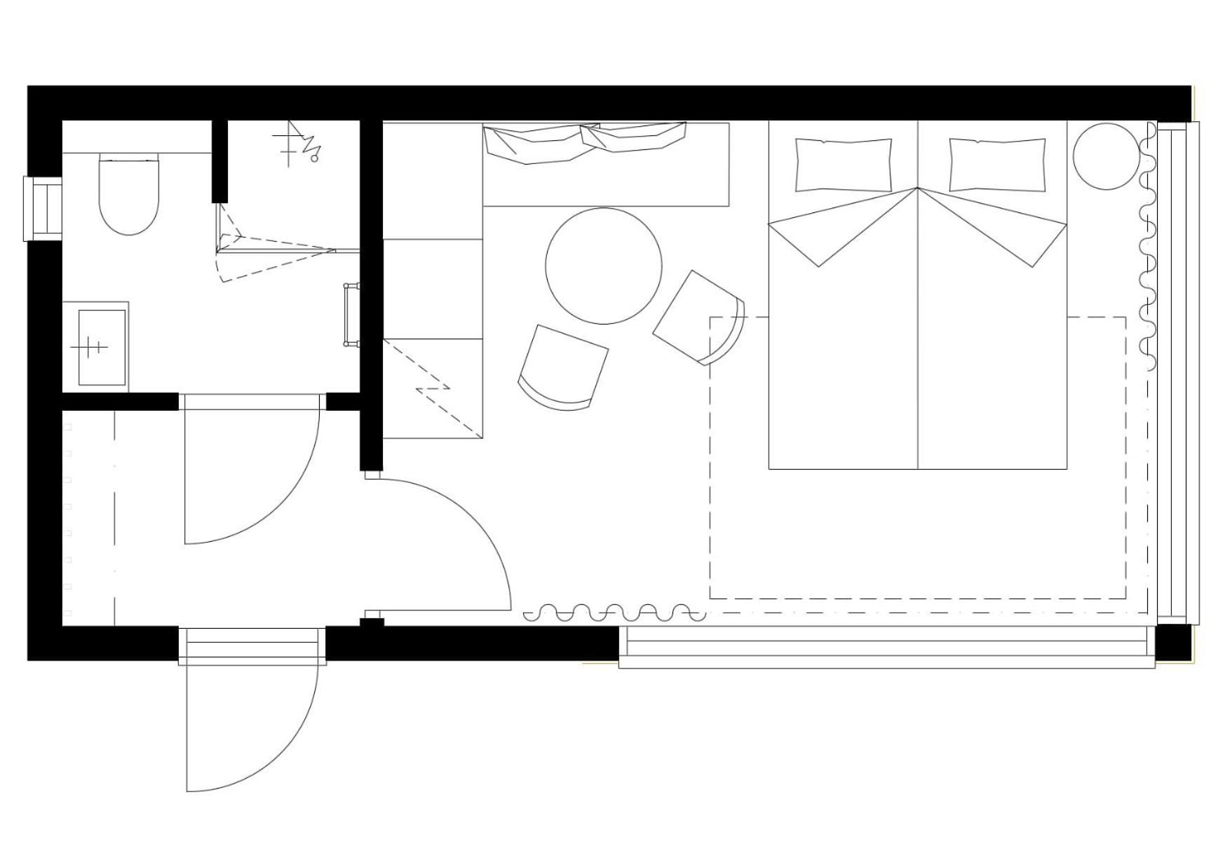 Sky View Cabin Standard