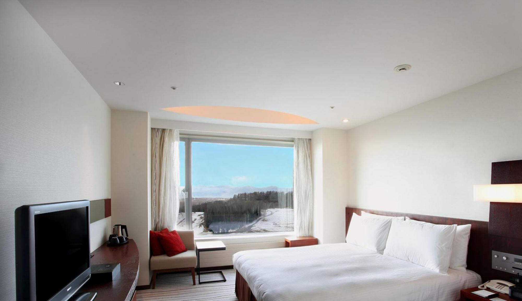 Deluxe Family King Room
