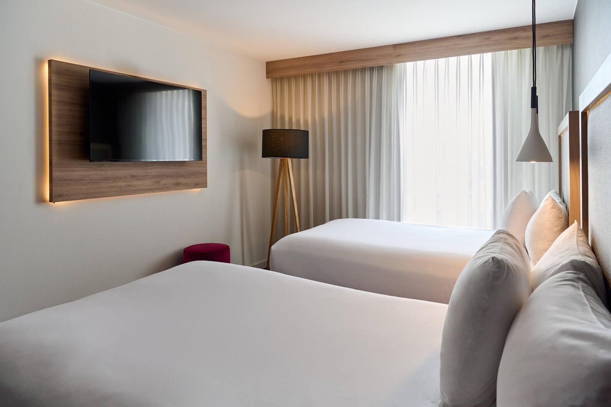 The Innside Room 2 Double Beds