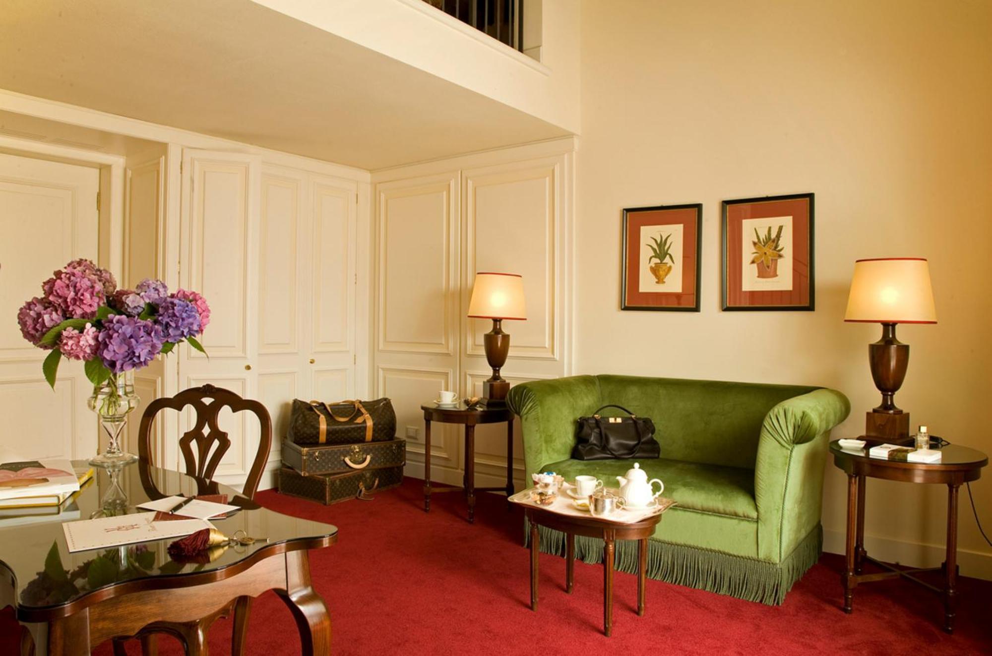 Duplex Junior Suite
