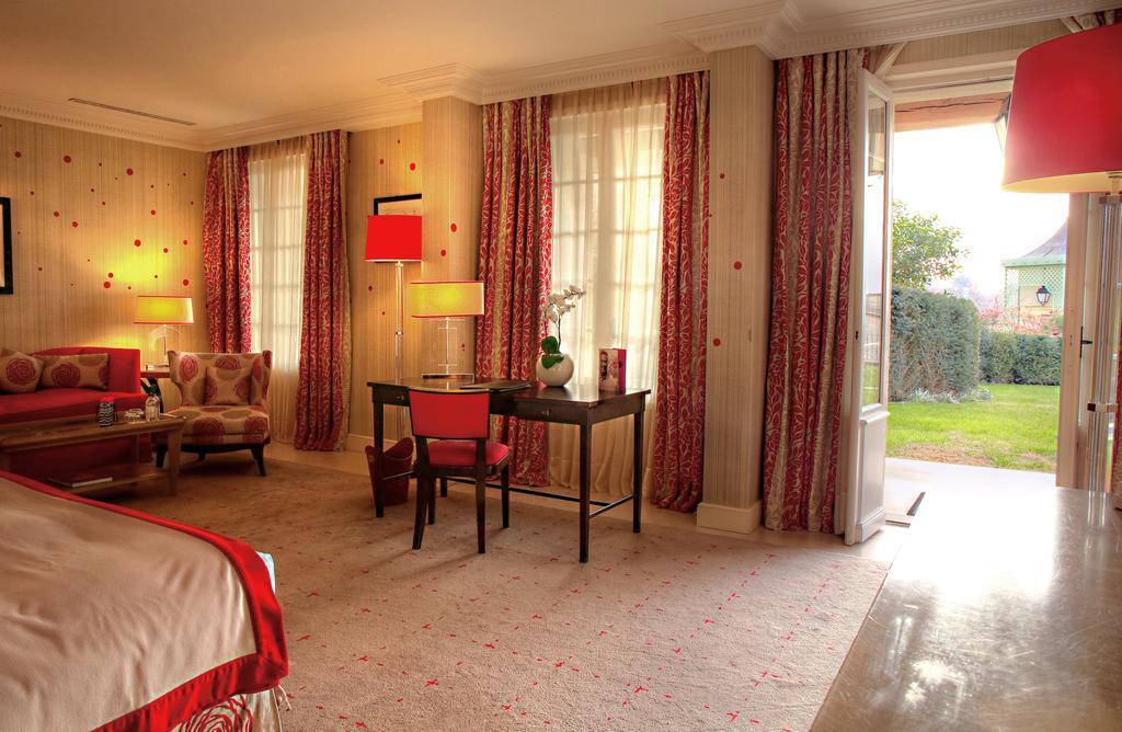 Junior Suite with Terrace