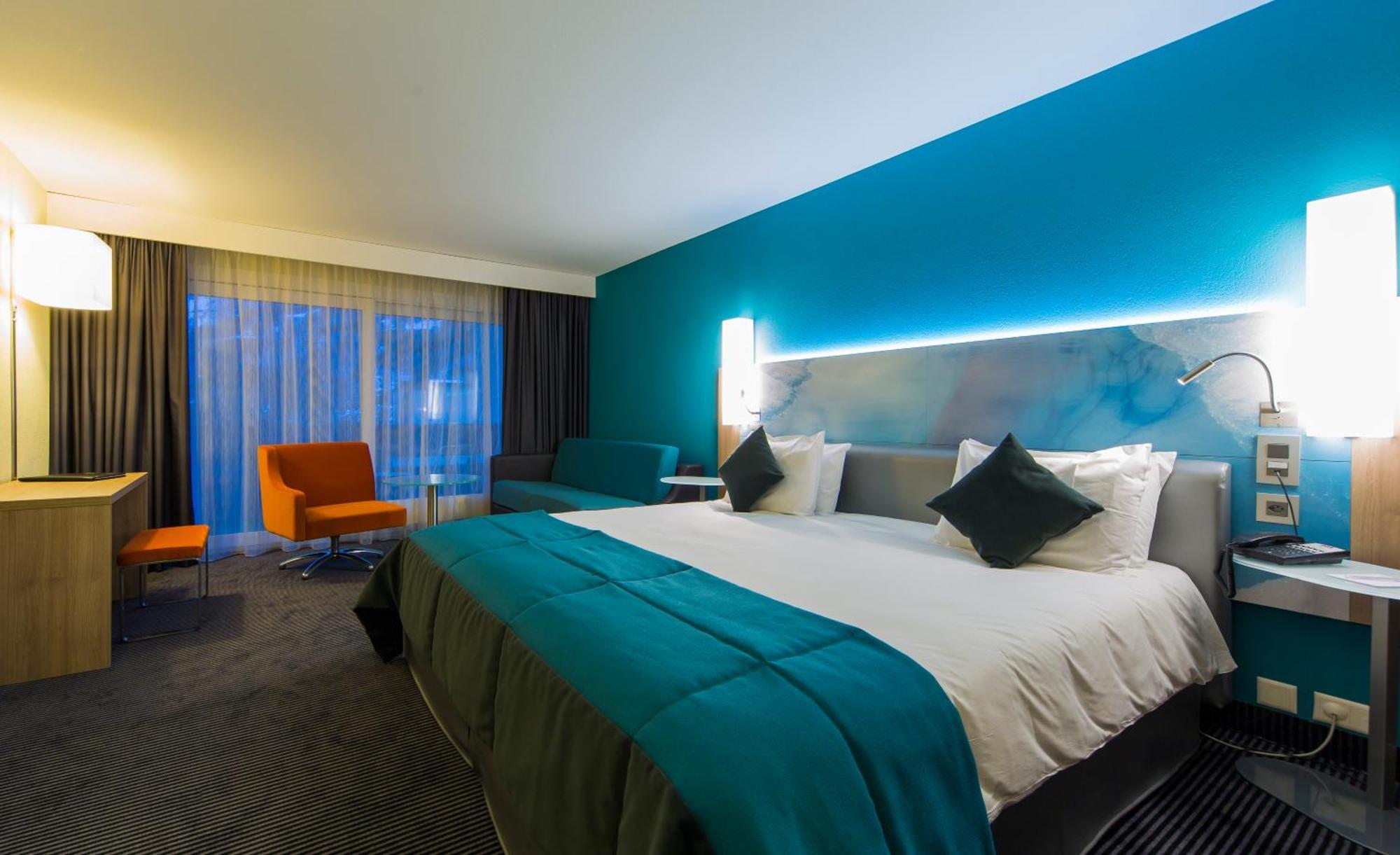 Comfort Room 1 Double Bed 1 Sofa Bed Balcony,1604075120:JPEG