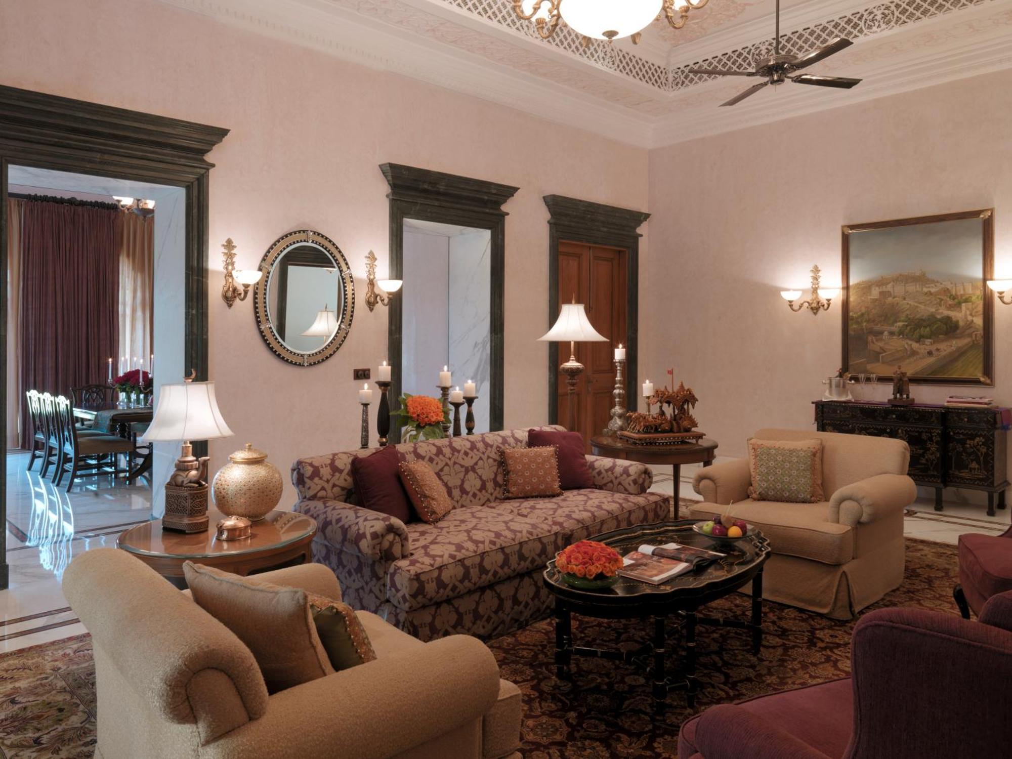 Grand Presidential Suite with Garden view