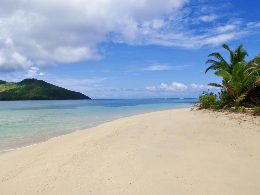 Beachfront Villa