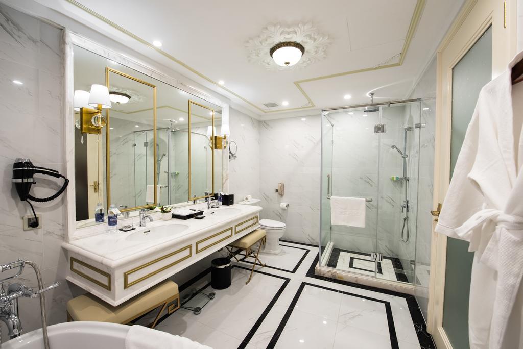 Executive Suite mit Kingsize-Bett