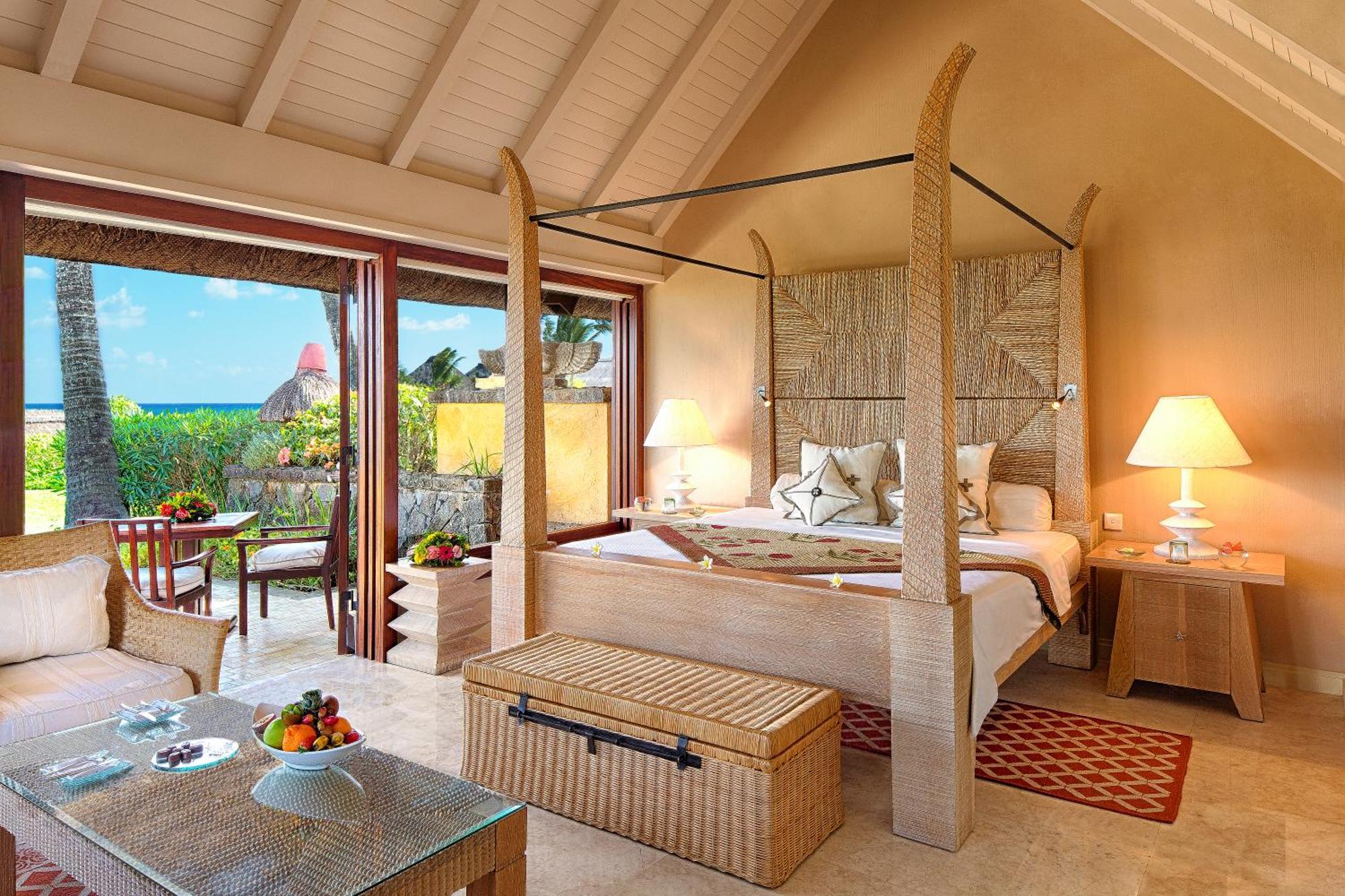Luxury Pavilion Ocean View