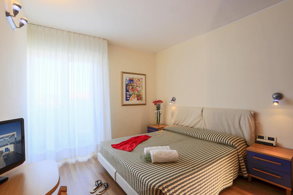 Camera Singola Classic con Balcone