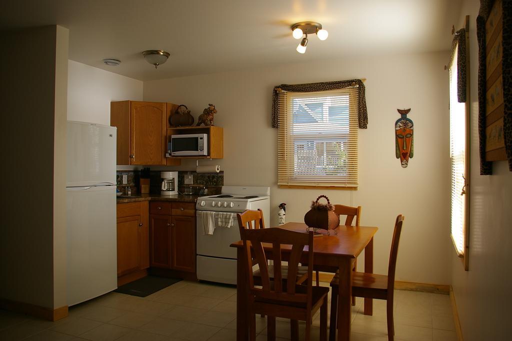 Two-Bedroom Cottage