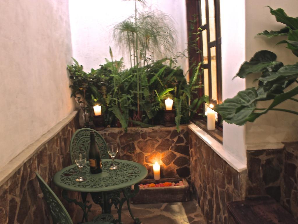 Suite with Terrace
