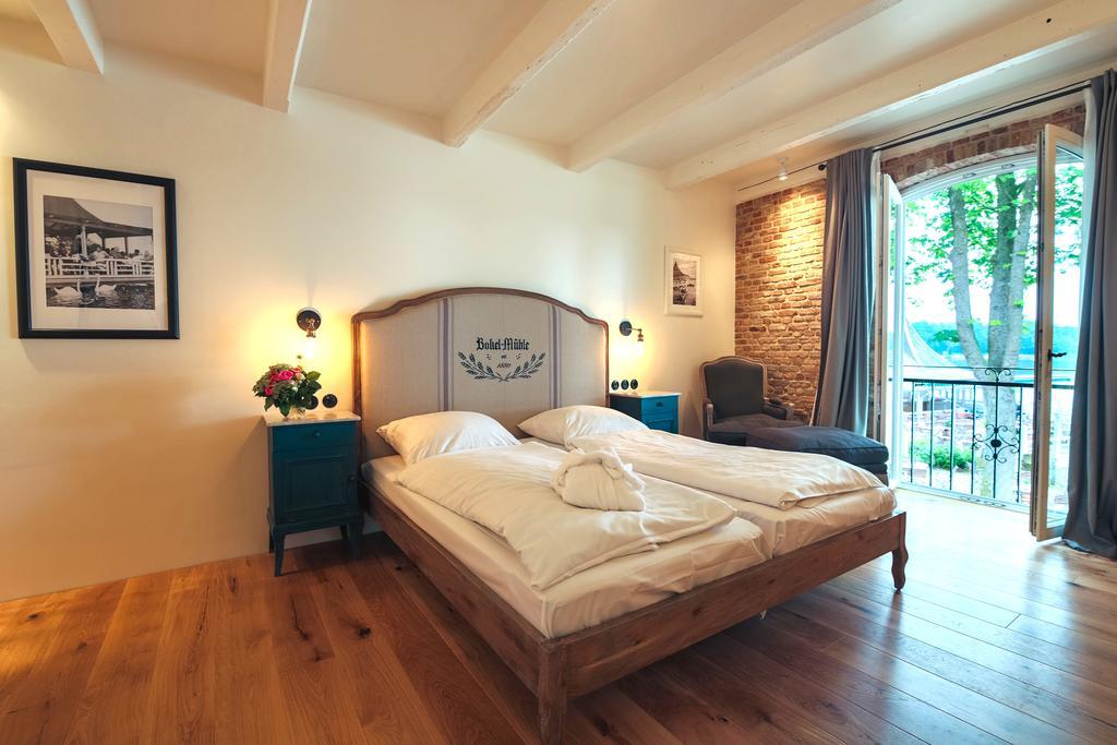 Superior Doppelzimmer mit Seeblick