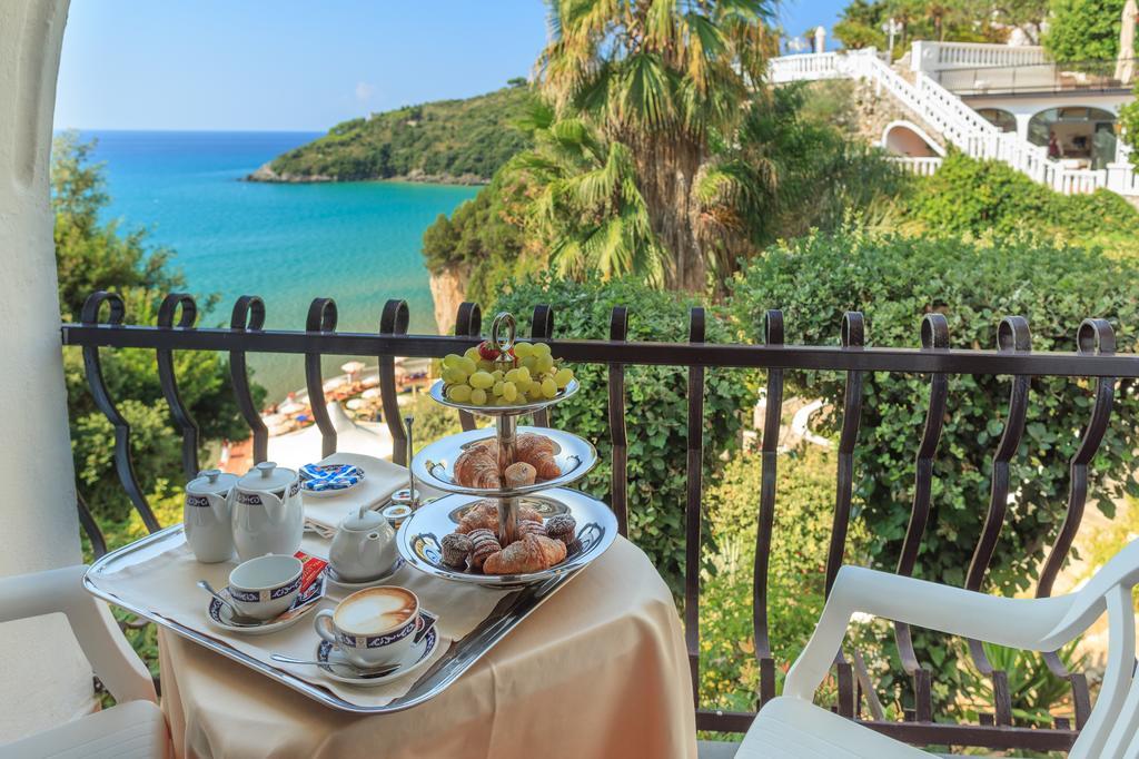 Standard Double Room with Sea View