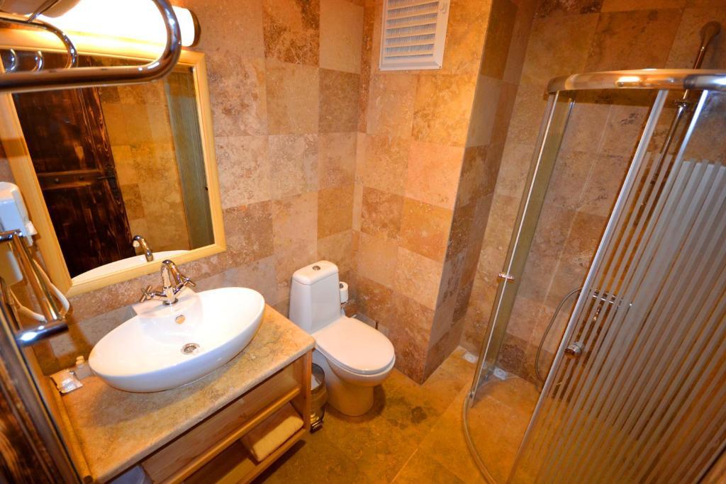 Duplex Quadruple Room
