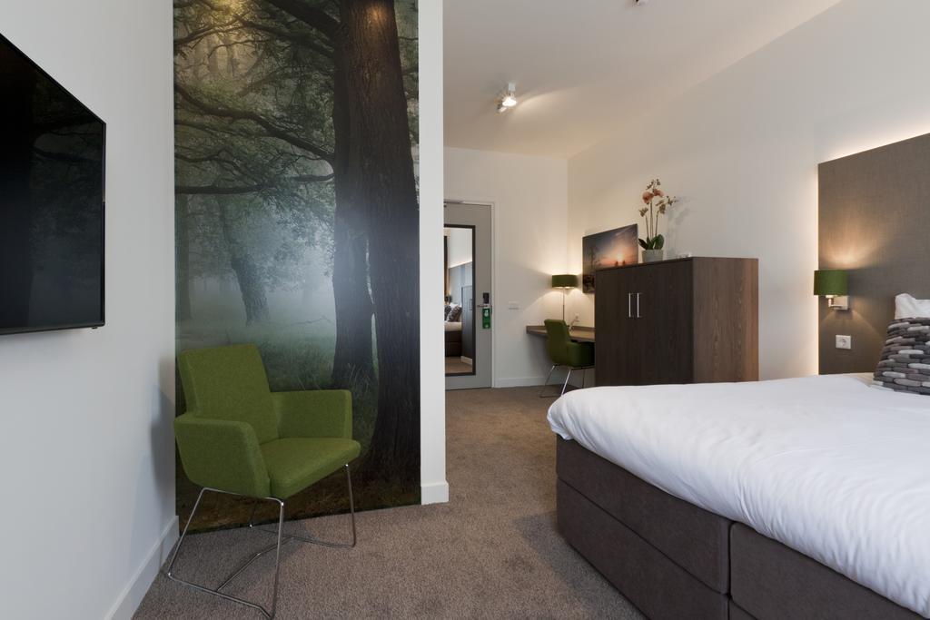 Deluxe Double Room (24 m2)