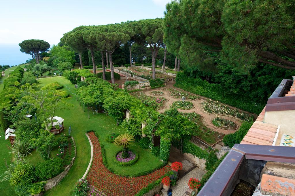 Superior Double Room Garden View