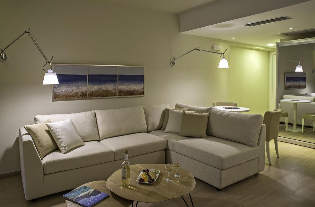 Superior Suite Sea View