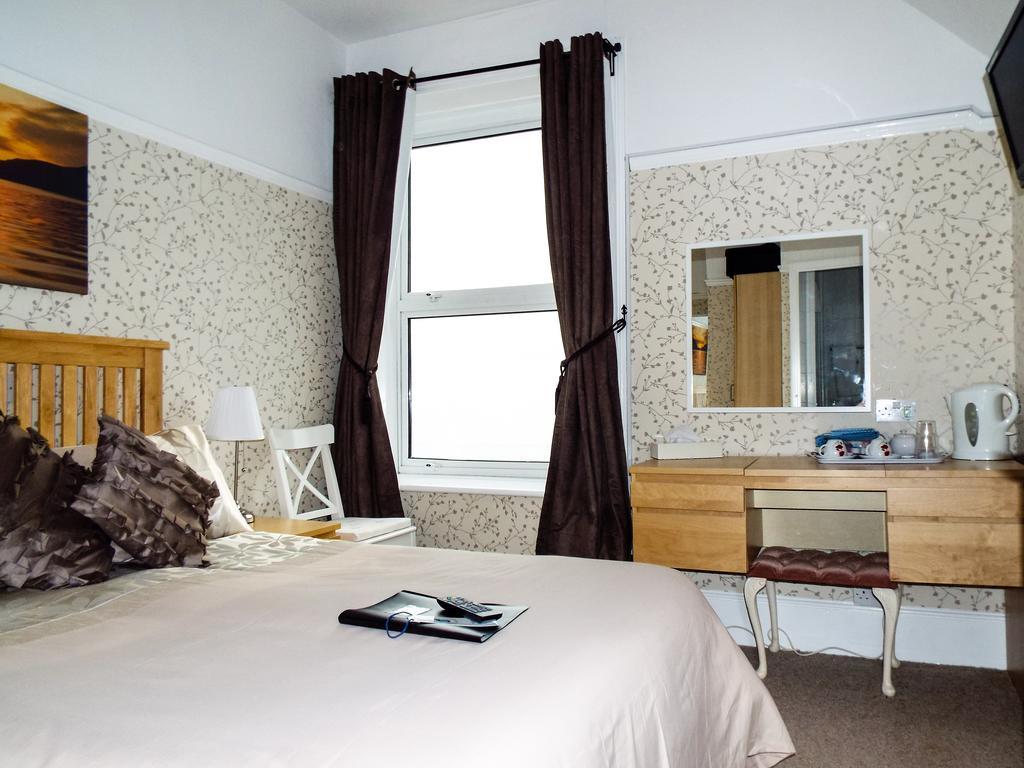 Classic Double Room with Sea View