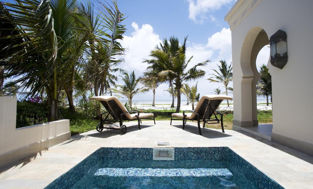 Villa com 1 Quarto