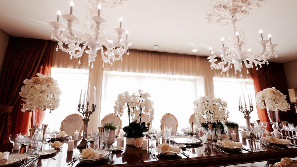 Presidential Suite with Spa Access