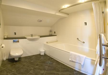 Double Room with Partial Sea View