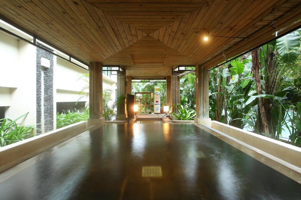 Grand View Double Room River View