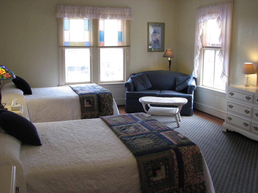 Double Room with Two Double Beds