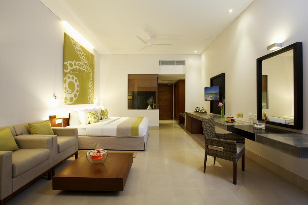 Chambre Double Deluxe