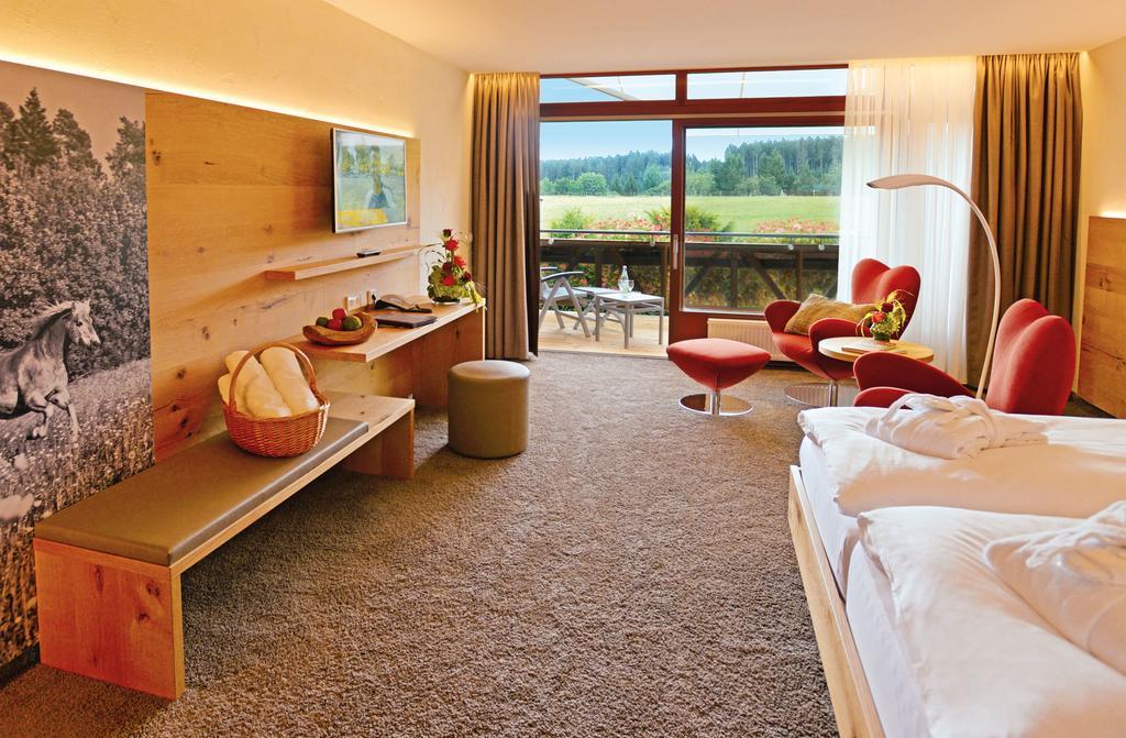 Double Room with Garden View
