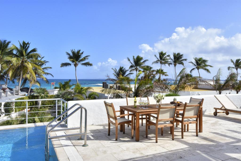 Two-Bedroom Beach View Villa