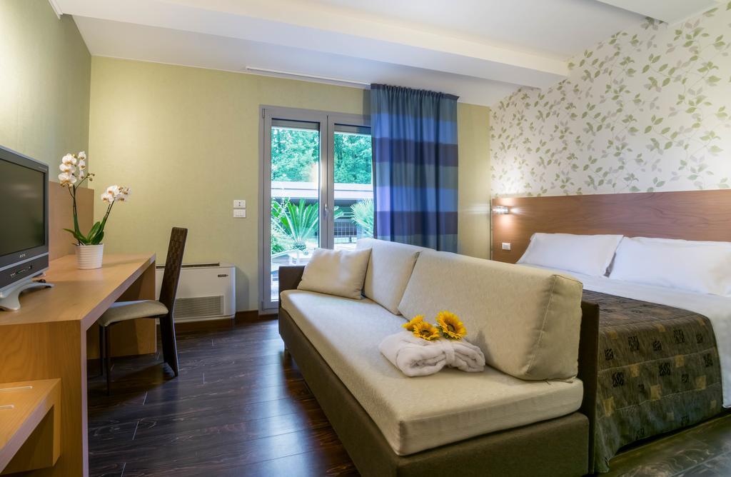 Chambre Double ou Lits Jumeaux Supérieure