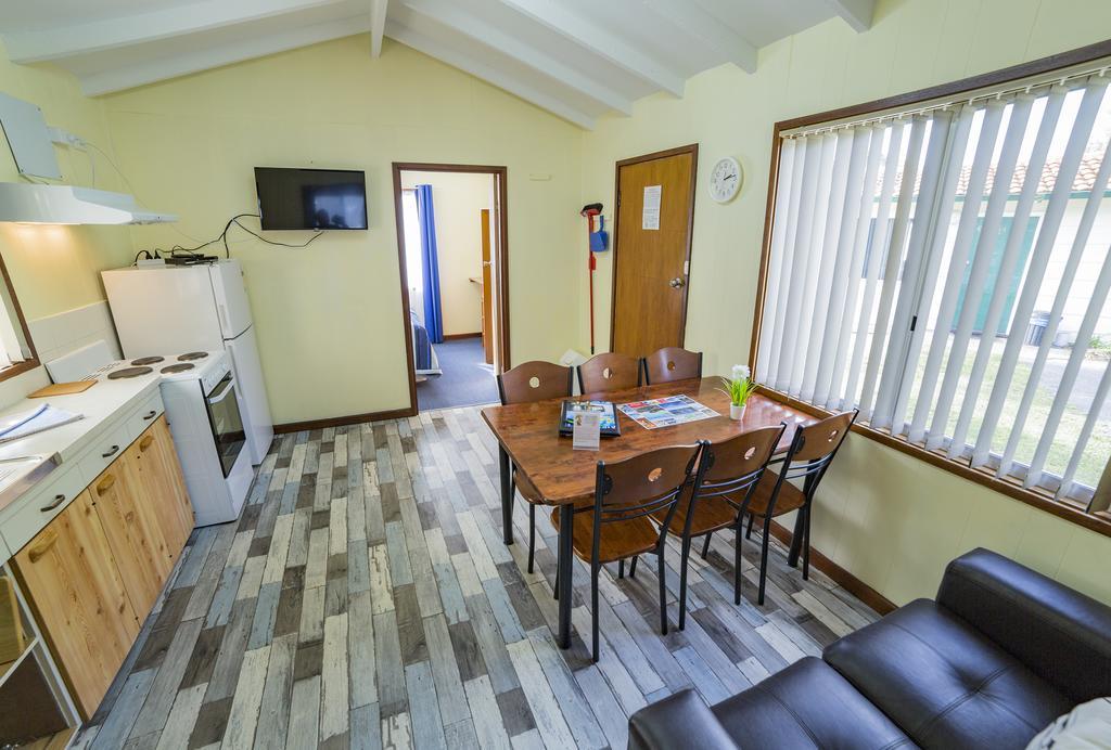 Two-Bedroom Chalet (Wheelchair Access)