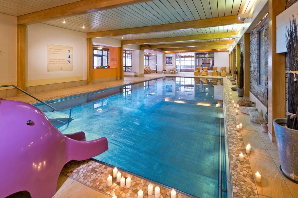 Suite mit Sauna