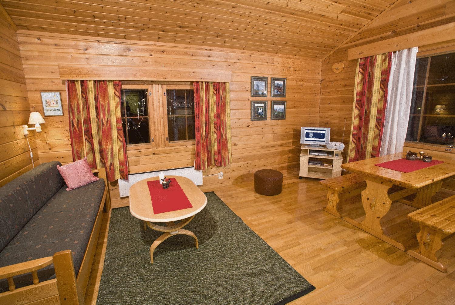Apartment with Sauna (4 Adults)