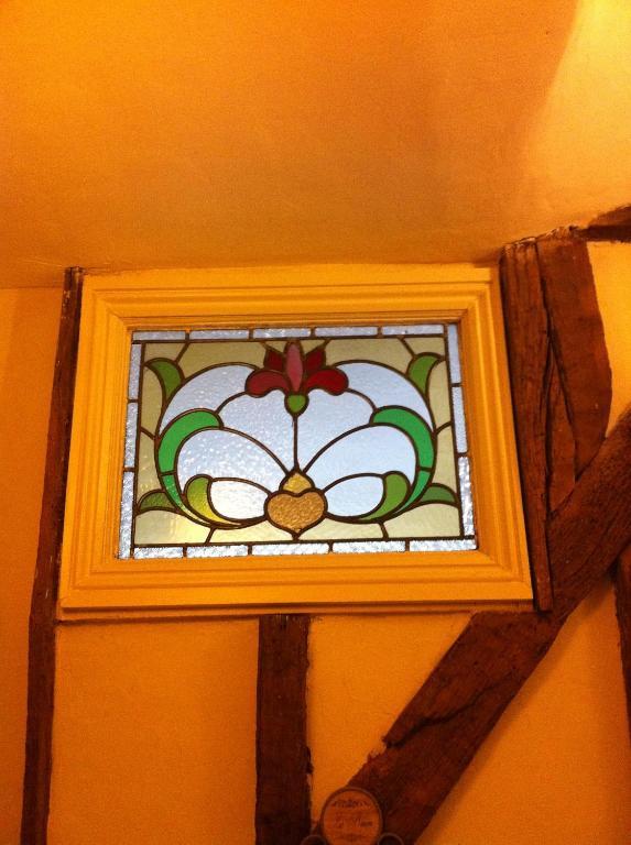 Double Room with Bath - Non Pet Friendly