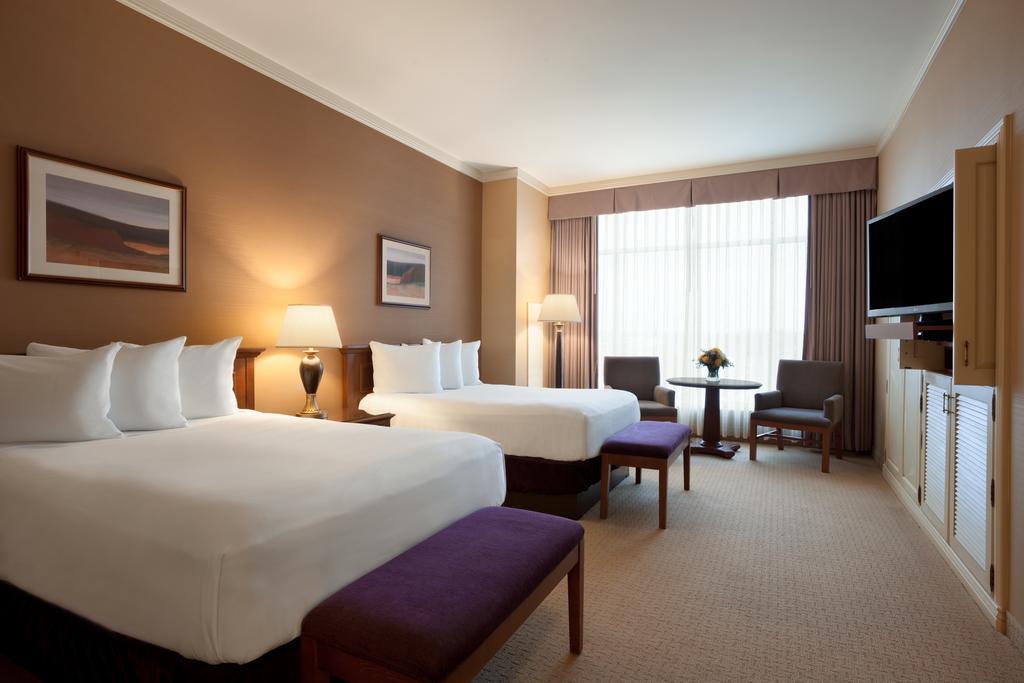 Room Type Assigned on Arrival